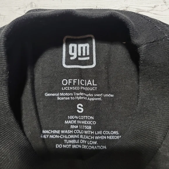 GM Corvette Racing Tee - Picture 2 of 5